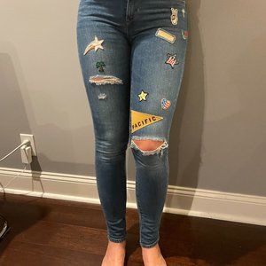Levis Retro Jeans